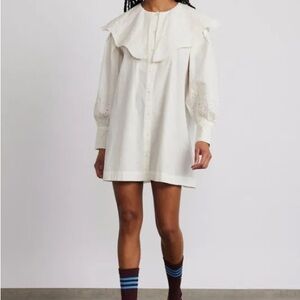 Damson Madder Mimi Mini Dress